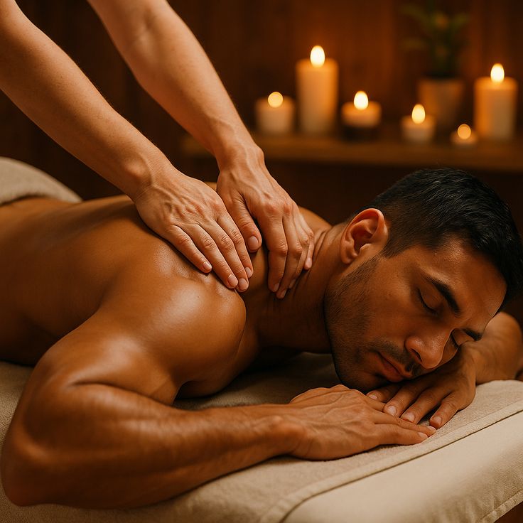 spa gulshan luxury massage center dhaka