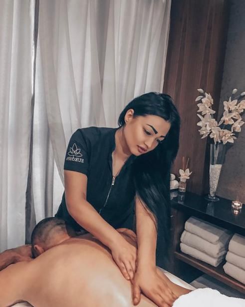 Spa in Gulshan 2 private massage therapy