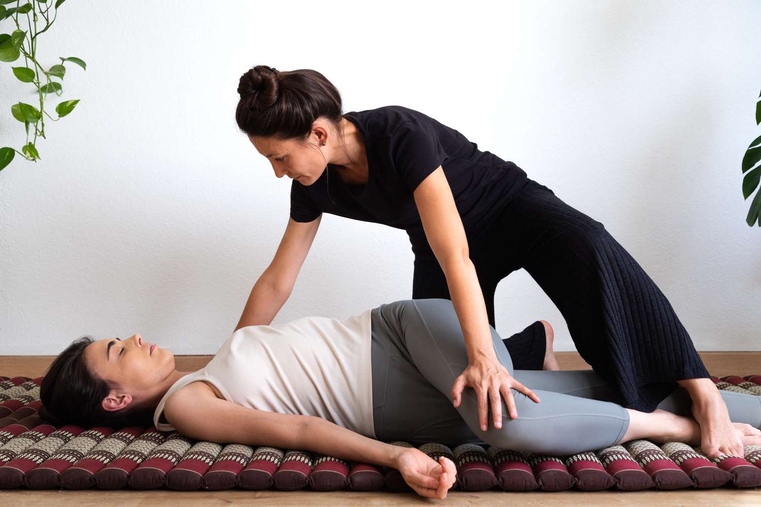 Spa in Gulshan 2 private massage therapy