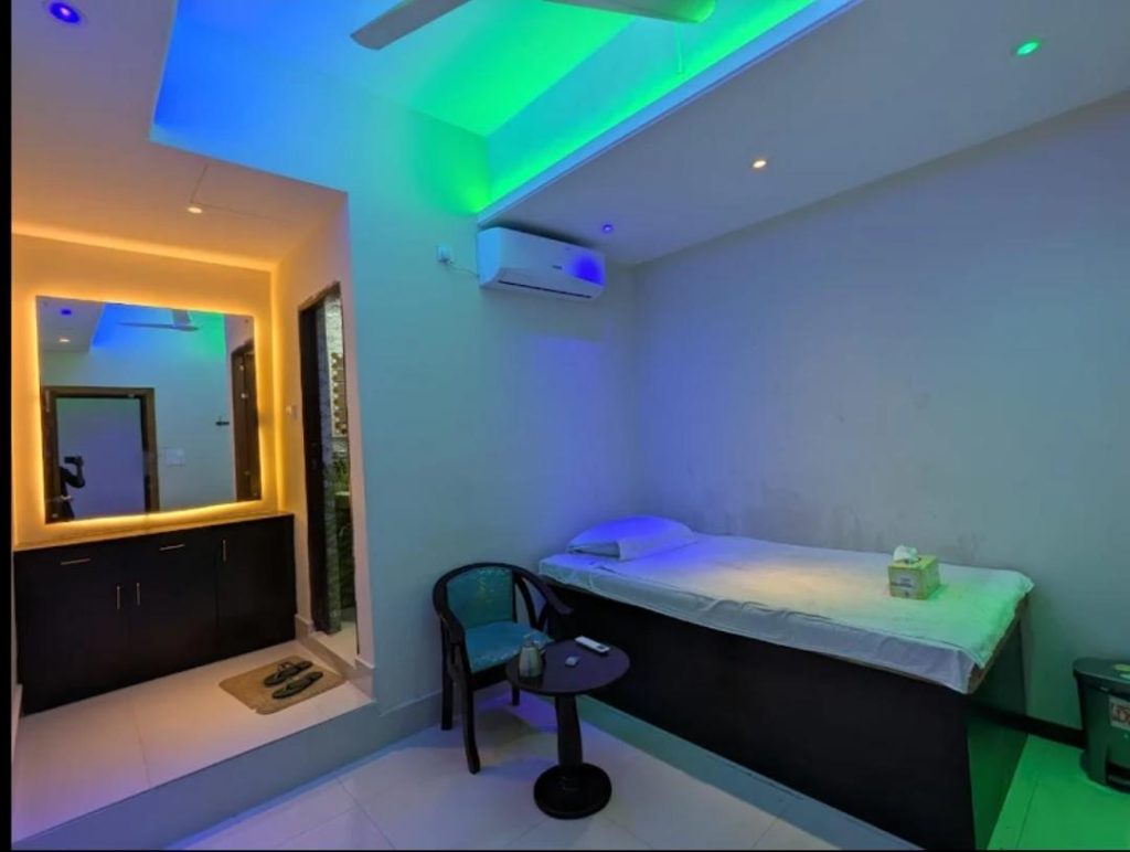 spa gulshan 2 bd private massage room