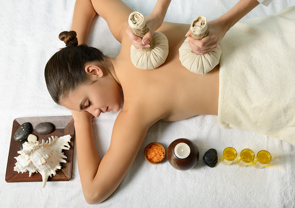 Spa in Gulshan 2 private massage therapy