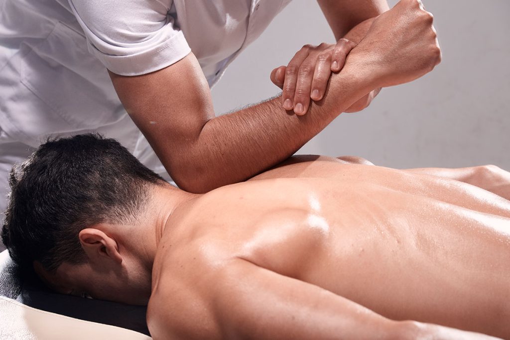 Spa in Gulshan 2 private massage