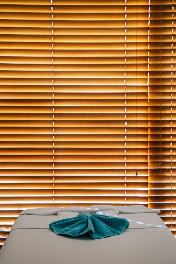 Spa in Gulshan 2 Dhaka relaxing therapy room