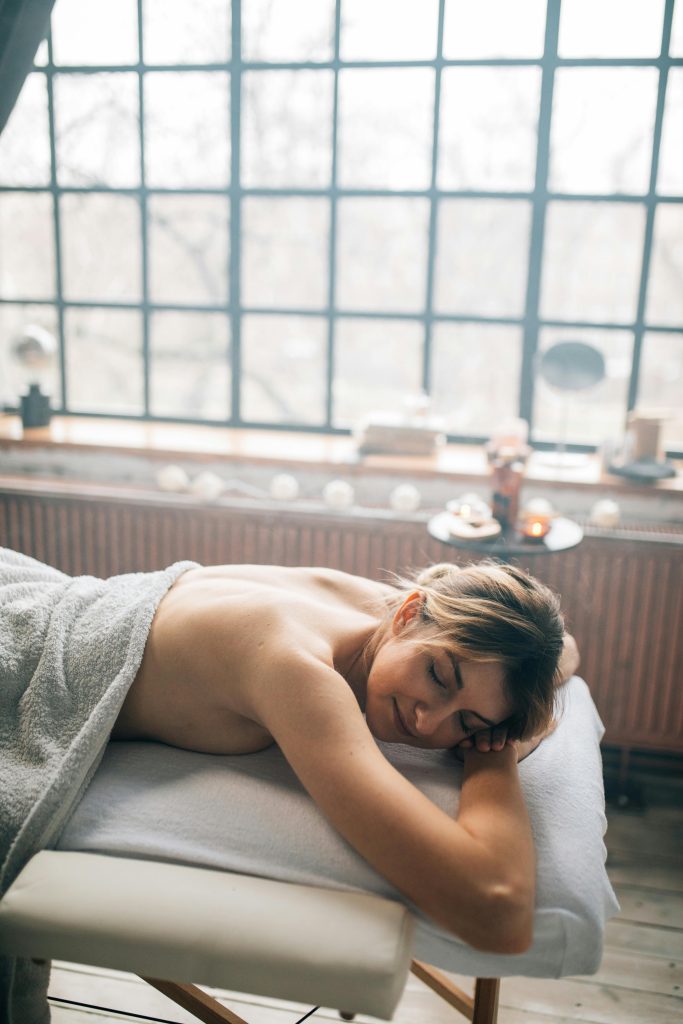 Spa in Gulshan 2 private massage environment