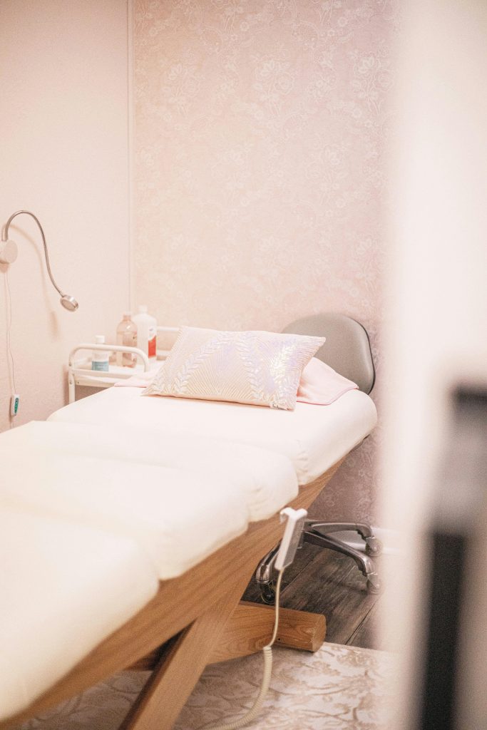 Spa in Gulshan 2 private massage environment