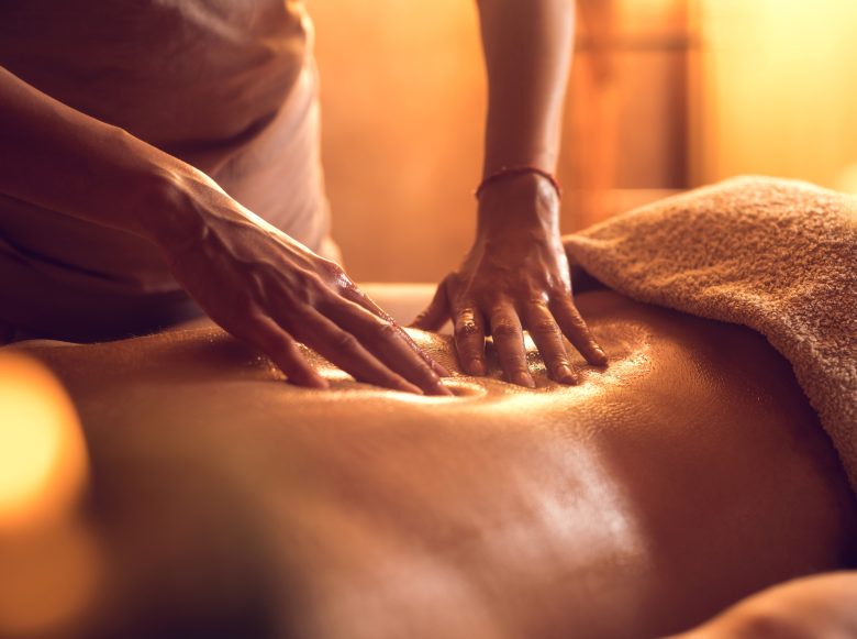 Dry Massage in Gulshan 2 Dhaka skin exfoliation and detox spa therapy