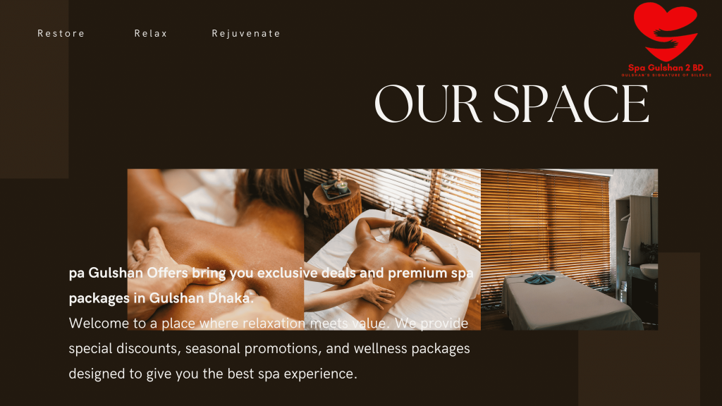 spa in gulshan 2 price list
