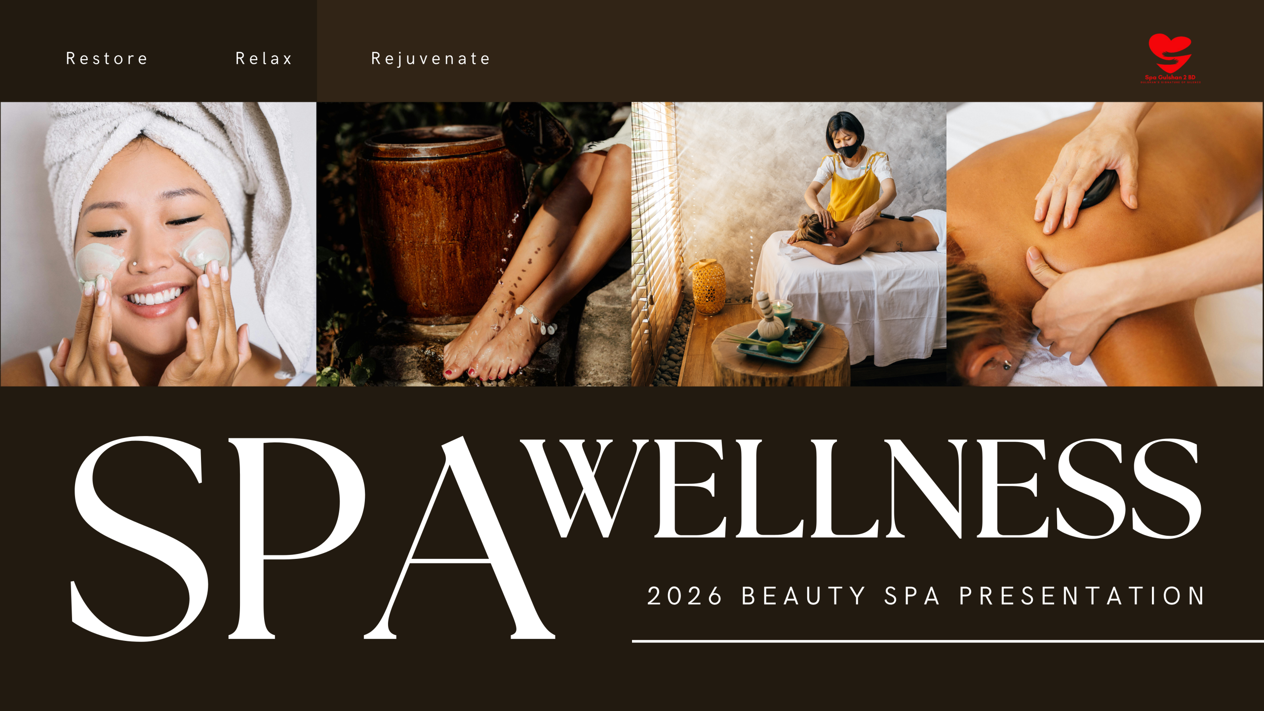 Spa Price List Gulshan – 7 Best Massage Prices in Dhaka (2026)