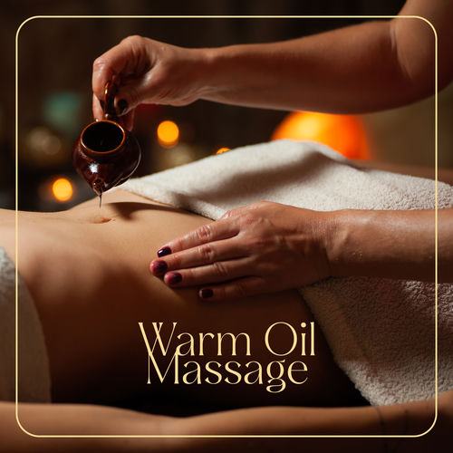 Professional Warm Oil Massage therapy in Gulshan 2 Dhaka spa with relaxing full body treatment and aromatherapy oils