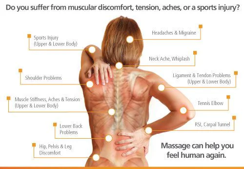 Professional Back Pain Massage therapy in Gulshan 2 Dhaka spa center