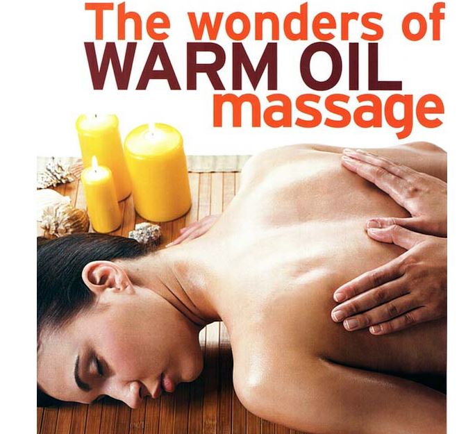 Warm Oil Massage in Gulshan 2 Dhaka spa therapy for stress relief and relaxation