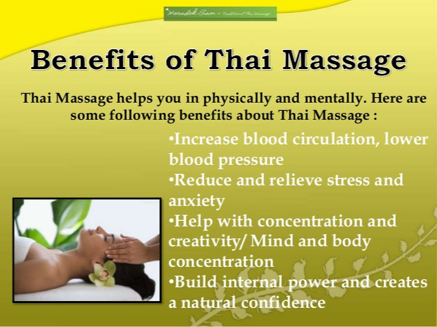 Thai Massage in Gulshan 2 for Full Body Relaxation & Relief