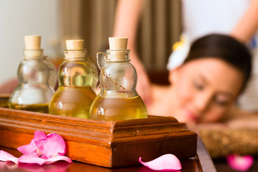 Essential Oil Massage in Gulshan 2 Dhaka aromatherapy spa relaxation therapy