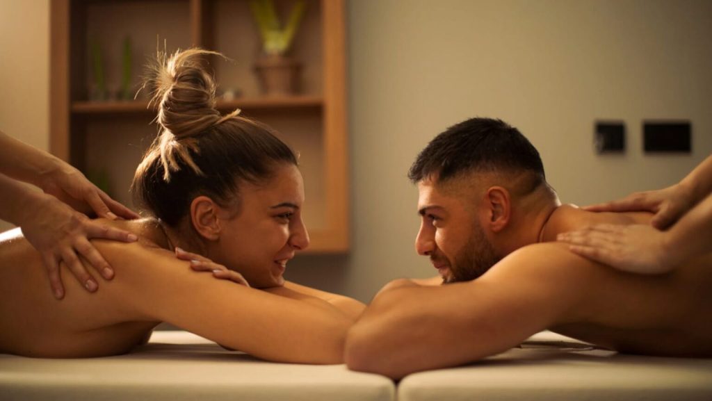 Premium spa massage in Gulshan 2 Dhaka