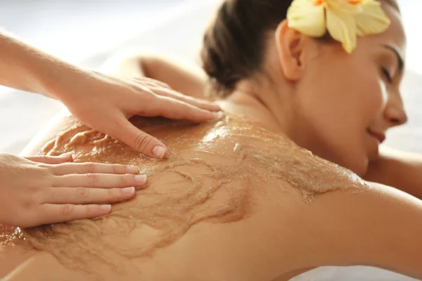 Full Body Scrub in Gulshan 2 Dhaka skin exfoliation and glowing body spa treatment