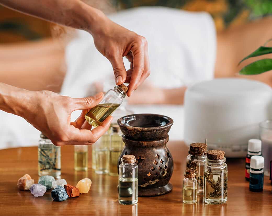 Professional Aromatherapy Massage in Gulshan 2 Dhaka Spa Center