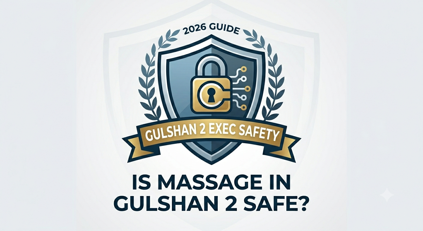 Is Massage in Gulshan 2 Safe? 3 Rules to Avoid Legal & Scam Risks