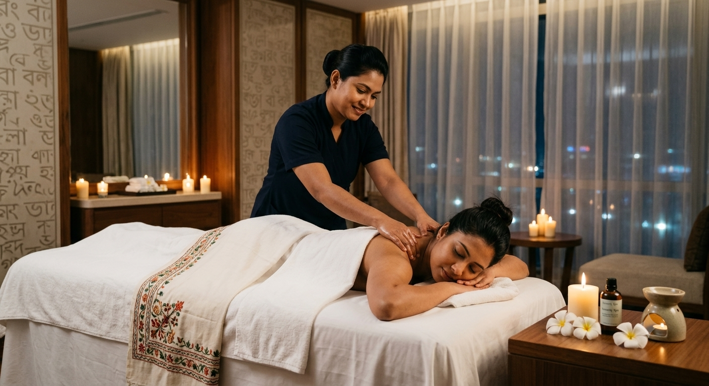 Frequently Asked Questions (FAQ) | Premium Massage in Dhaka
