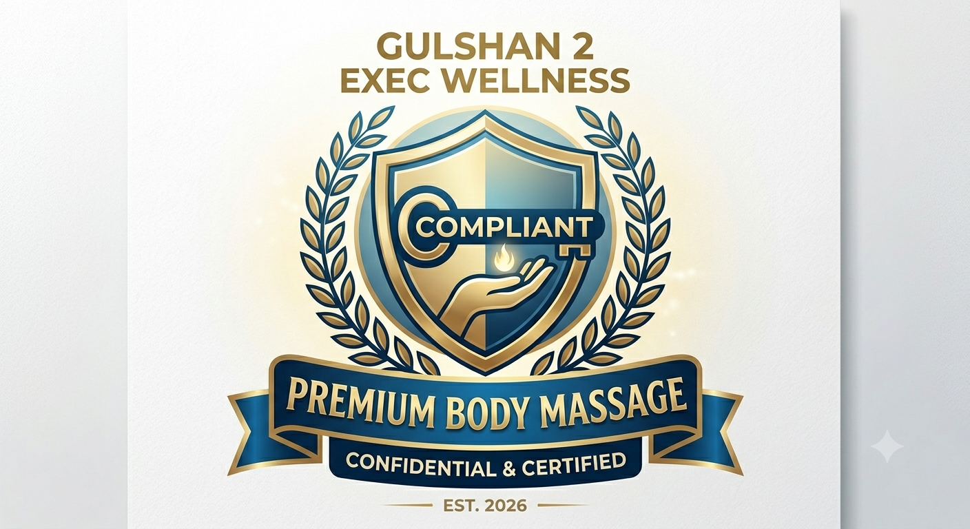 5 Essential Safety Rules to Book a Body Massage Gulshan 2 to Your Hotel Suite Safely