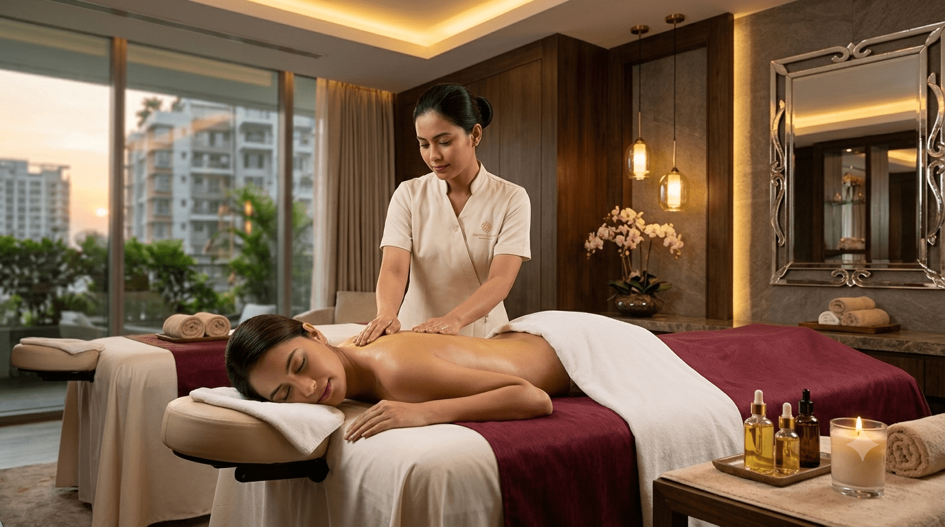 Massage in Gulshan 2, Dhaka – Relax, Rejuvenate, and Revitalize Massage in Gulshan 2, Dhaka – Relax, Rejuvenate, and Revitalize