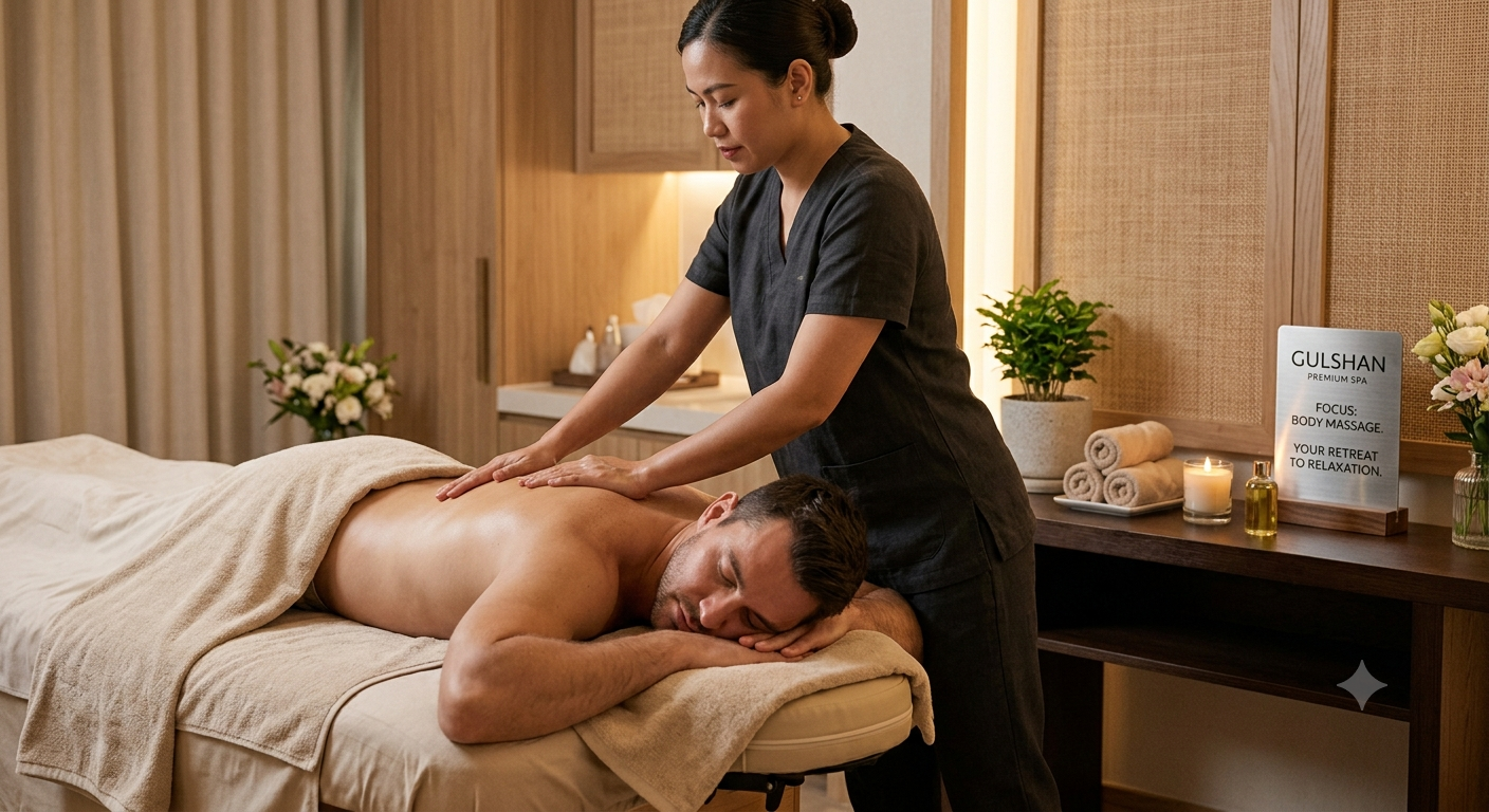 The Ultimate Guide to the Best Body Massage Gulshan: 7 Heaven Premium Spa Secrets The Ultimate Guide to the Best Body Massage Gulshan: 7 Heaven Premium Spa Secrets