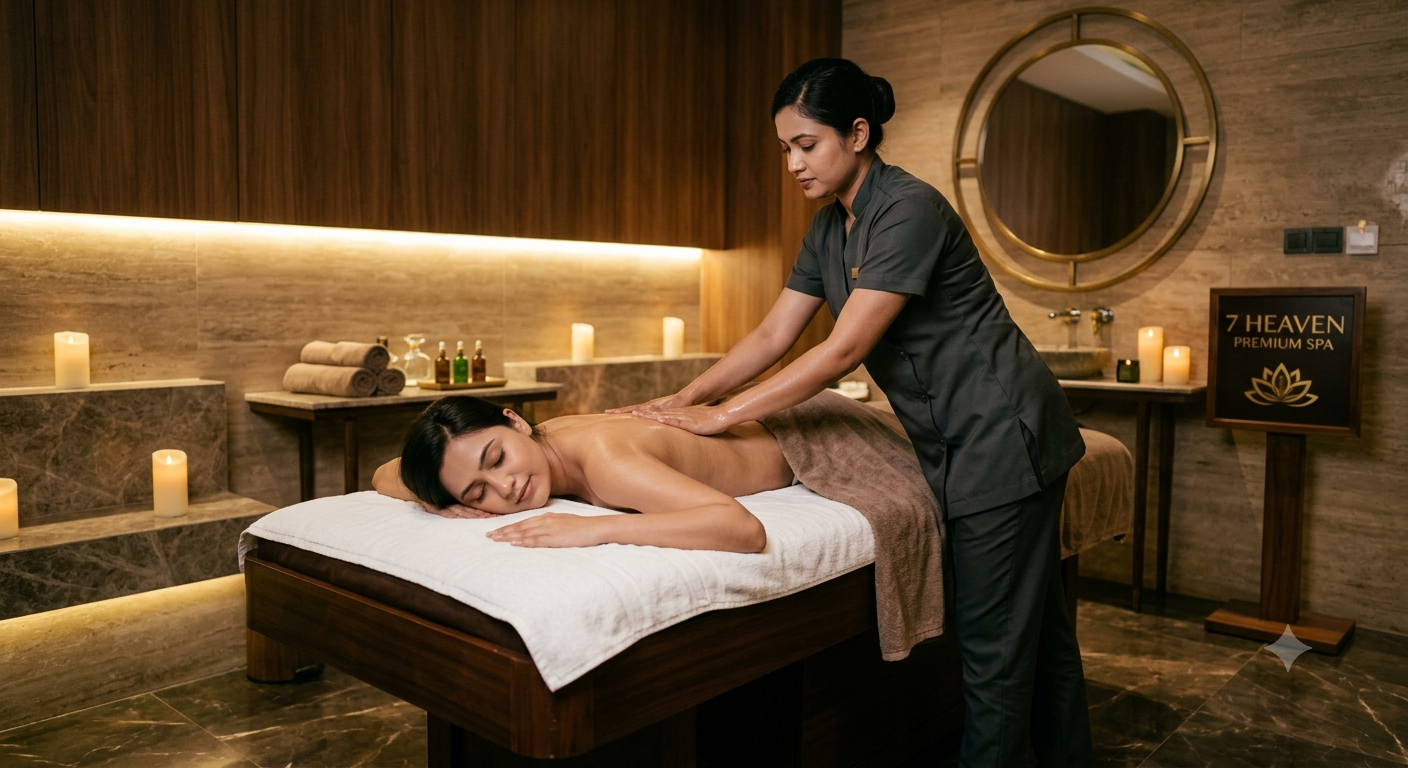 7 Types of Massage: The Ultimate Premium Guide to Healing and Deep Relaxation