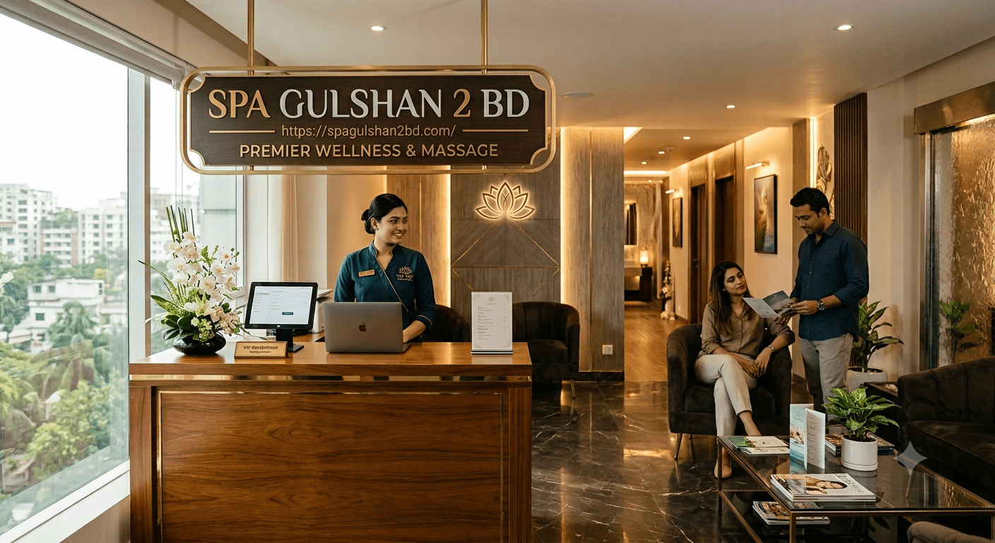 Spa Gulshan 2 BD: The No.1 Premium Massage Parlor in Gulshan Spa Gulshan 2 BD: The No.1 Premium Massage Parlor in Gulshan