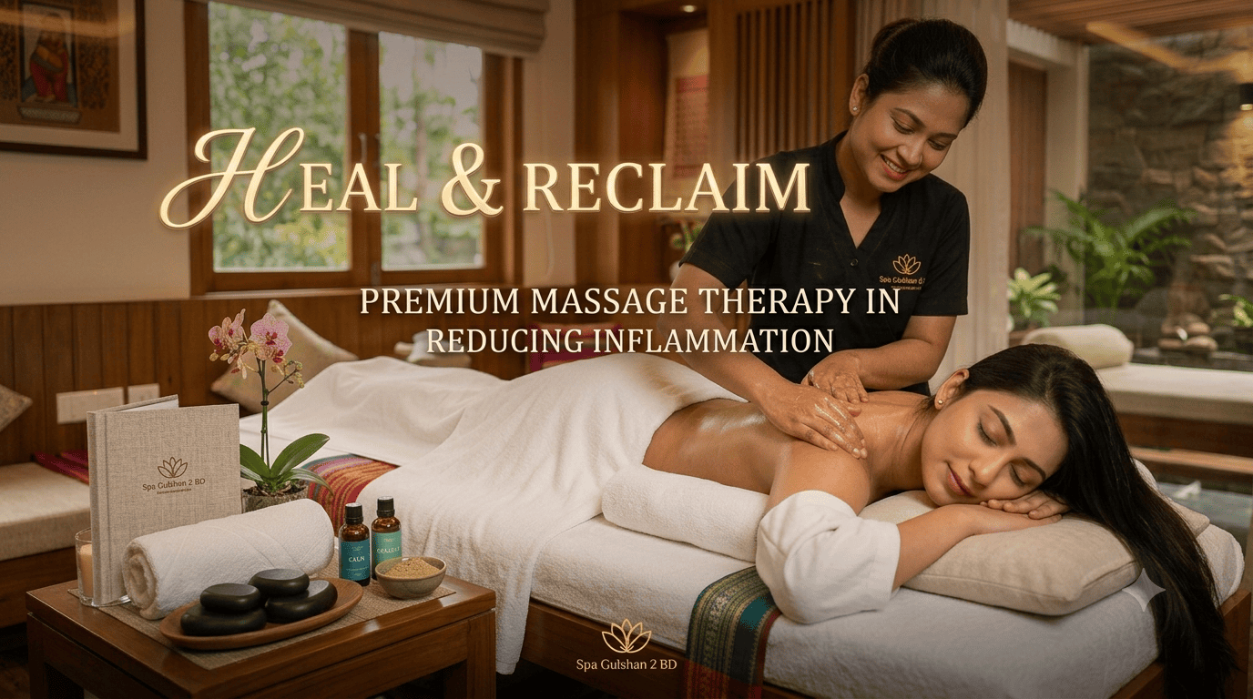 Massage Therapy in Reducing Inflammation: 5 Powerful Secrets to Quick Healing Massage Therapy in Reducing Inflammation: 5 Powerful Secrets to Quick Healing