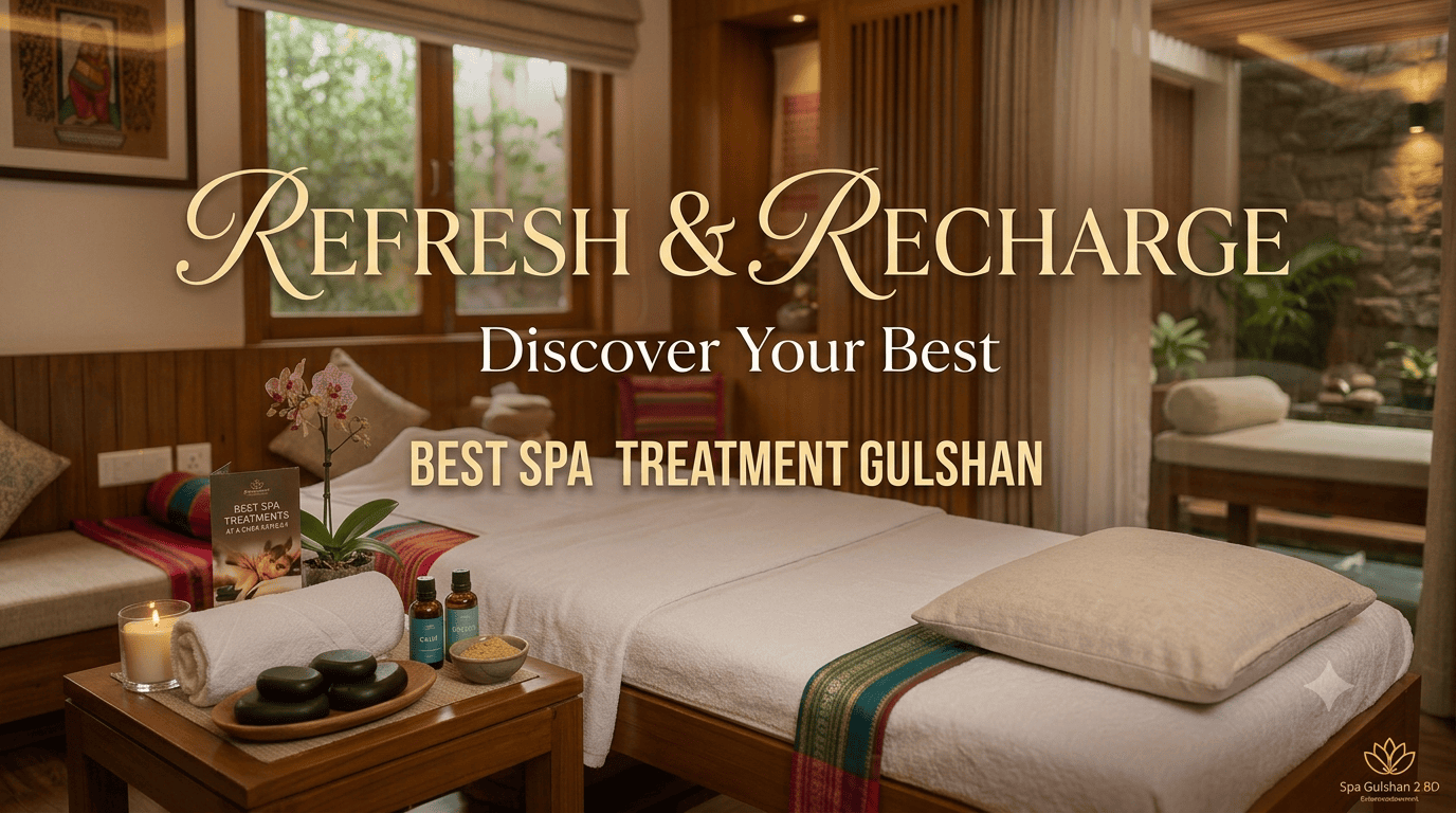5 Best Spa Treatments for a Quick Refresh to Beat the Dhaka Burnout 5 Best Spa Treatments for a Quick Refresh to Beat the Dhaka Burnout